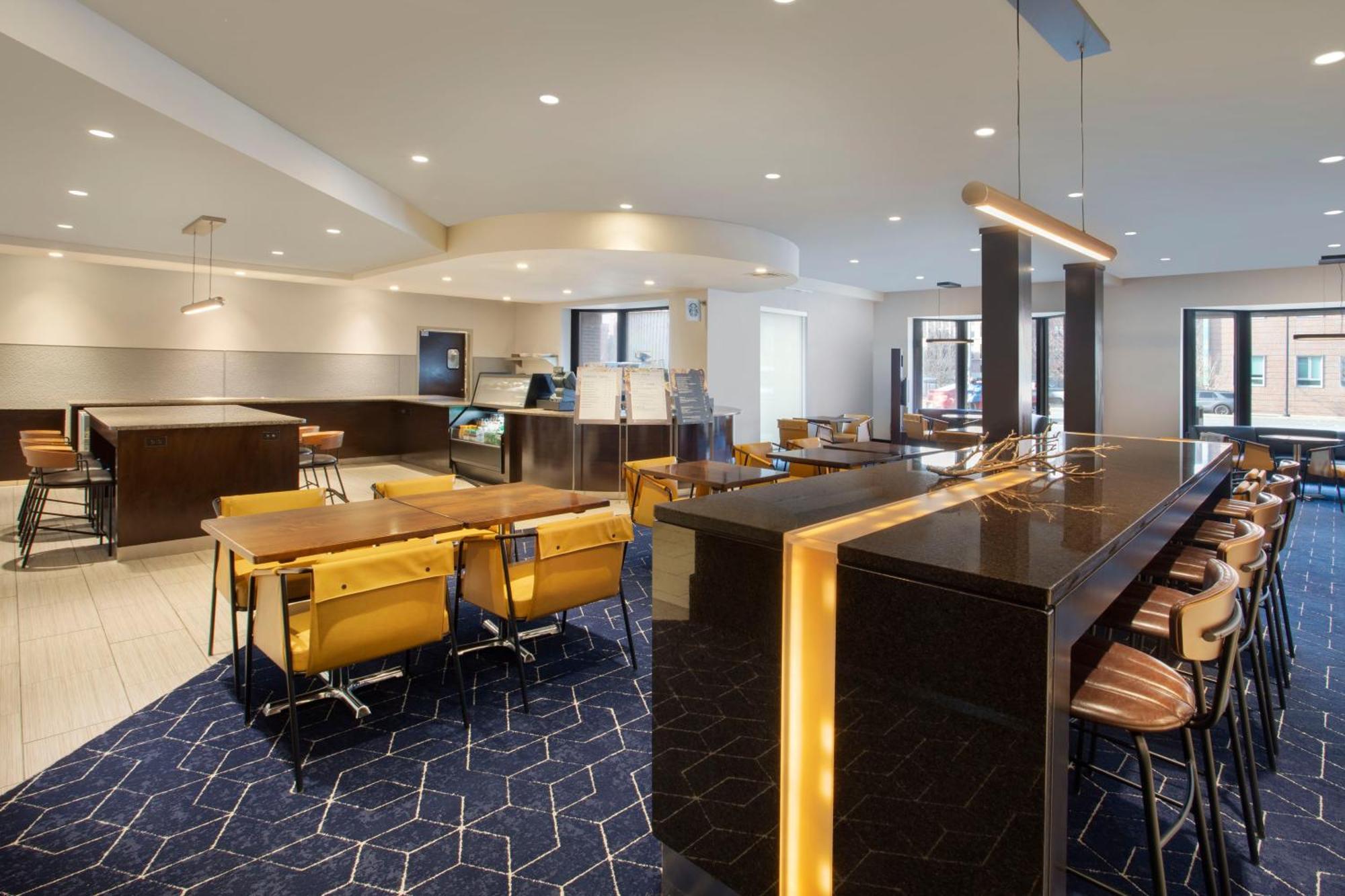 Courtyard Вустер Экстерьер фото